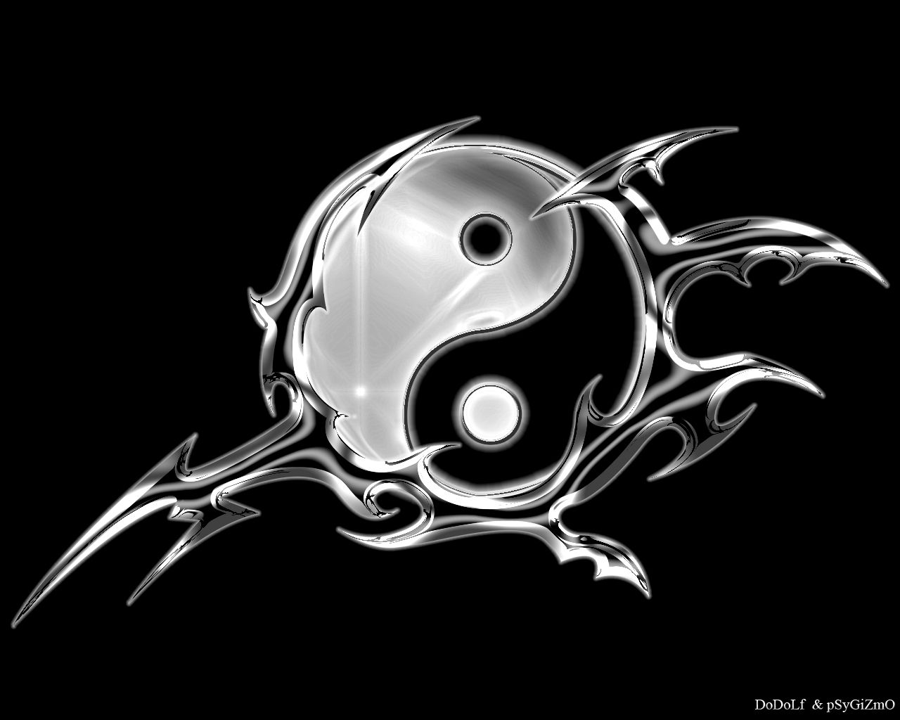 Le yin et le yang - Centerblog